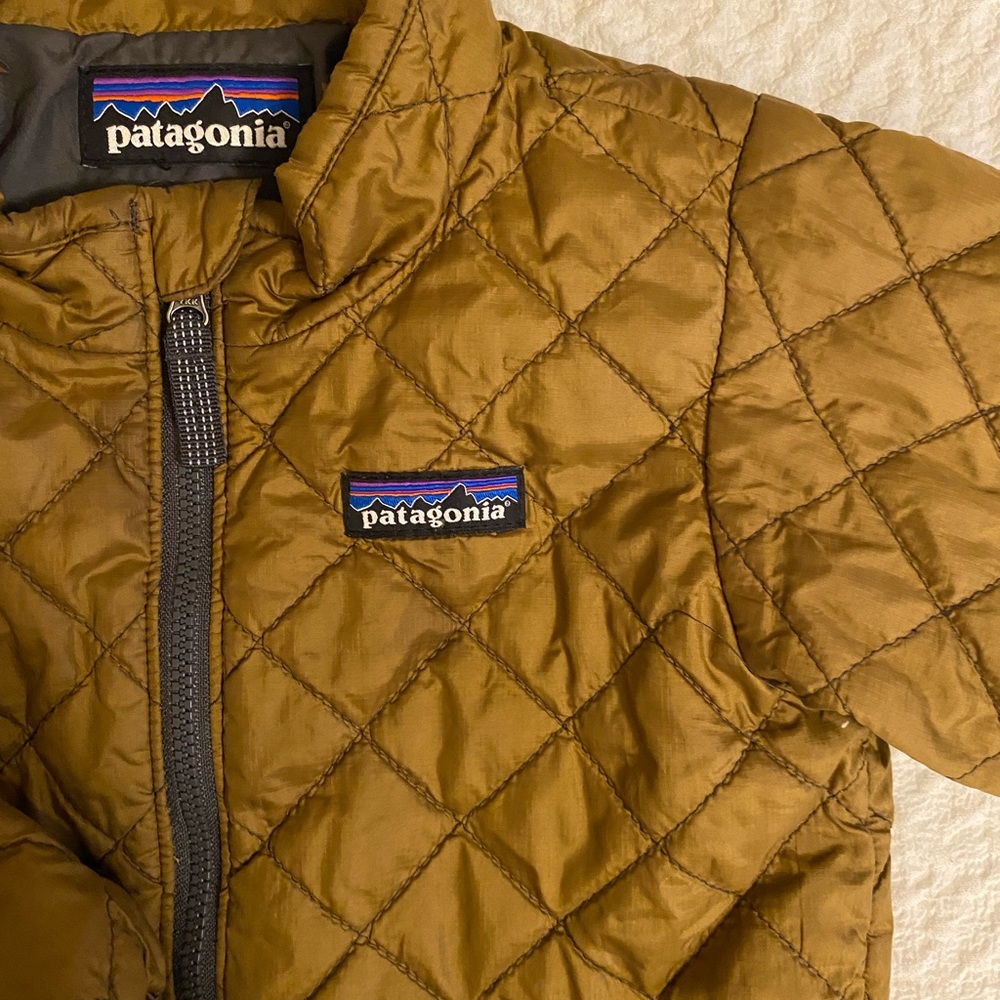 Patagonia lightweight jacket